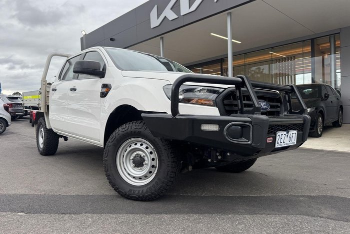2020 Ford Ranger
