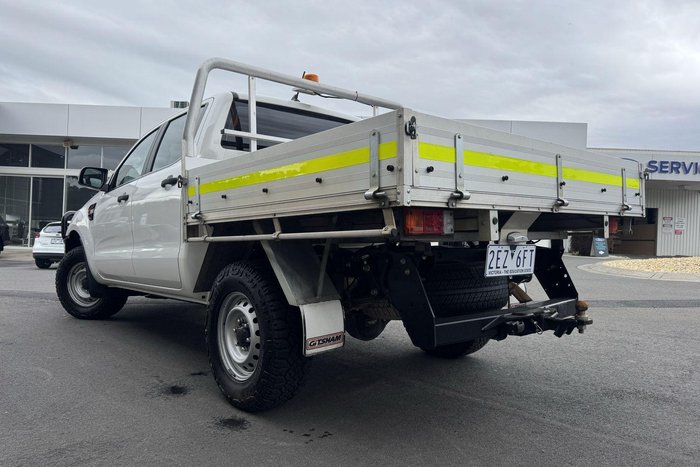 2020 Ford Ranger XL Hi-Rider
