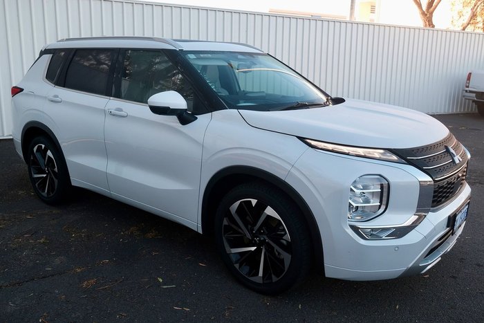 2021 Mitsubishi Outlander