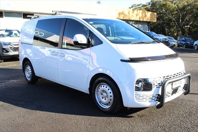 2025 Hyundai STARIA LOAD