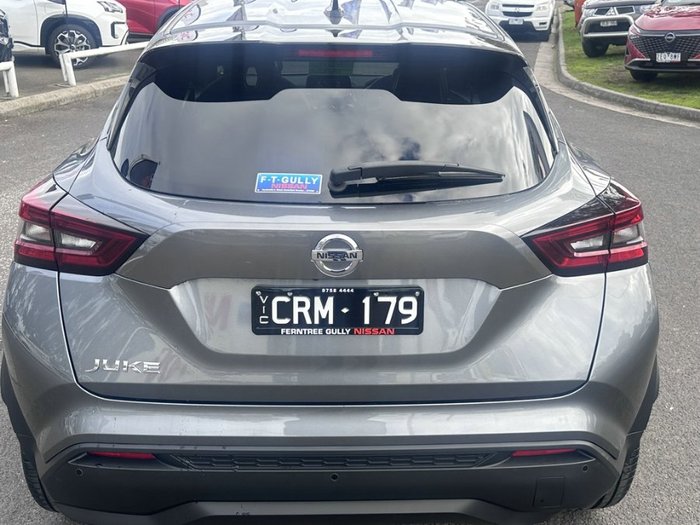 2022 Nissan JUKE TI