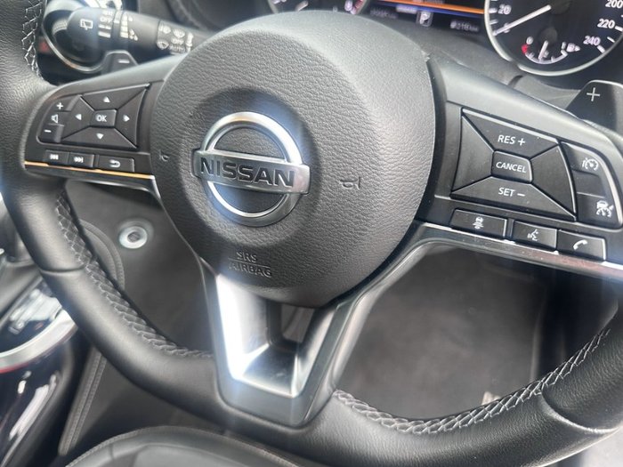 2022 Nissan JUKE TI