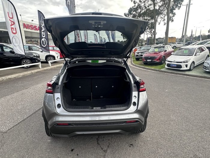 2022 Nissan JUKE TI