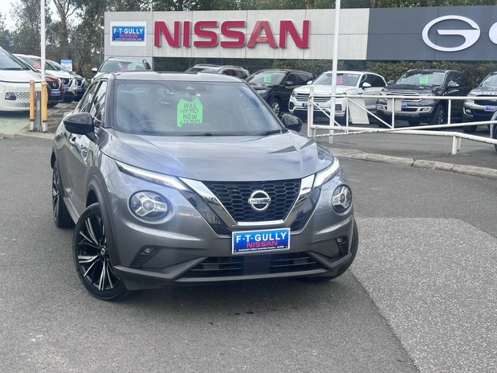 2022 Nissan JUKE TI