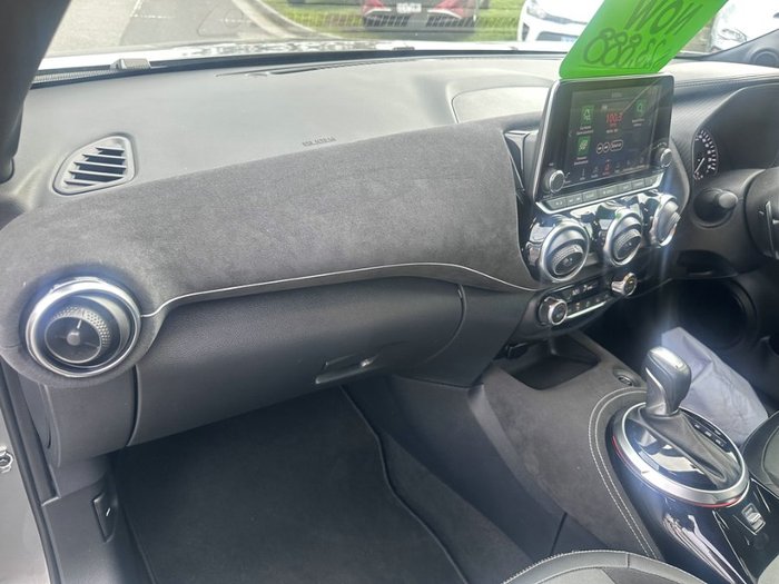 2022 Nissan JUKE TI