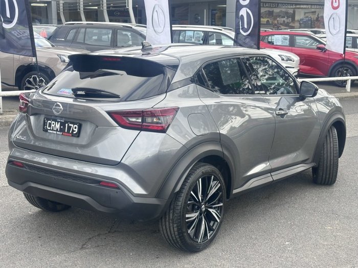 2022 Nissan JUKE TI