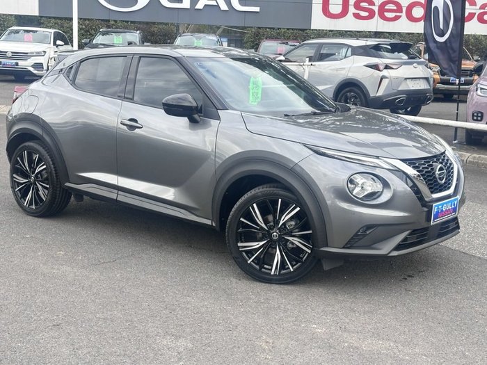 2022 Nissan JUKE TI