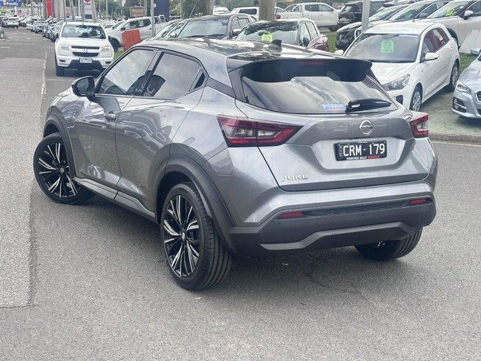 2022 Nissan JUKE TI