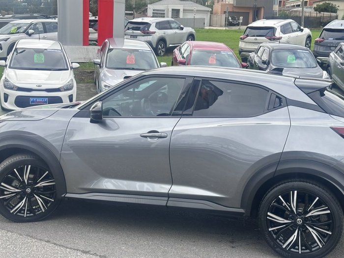 2022 Nissan JUKE TI