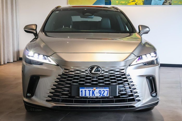 2025 Lexus RX 450h+ Sports Luxury