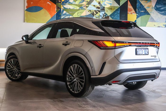 2025 Lexus RX 450h+ Sports Luxury