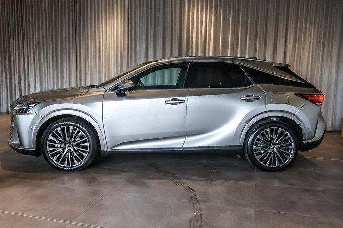 2025 Lexus RX 450h+ Sports Luxury