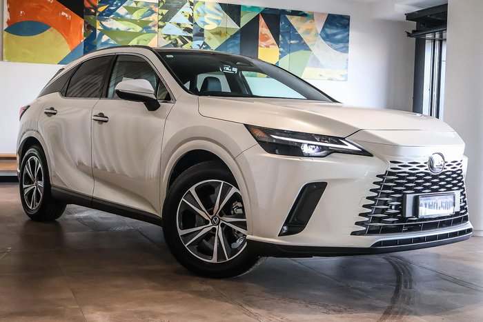 2025 Lexus RX