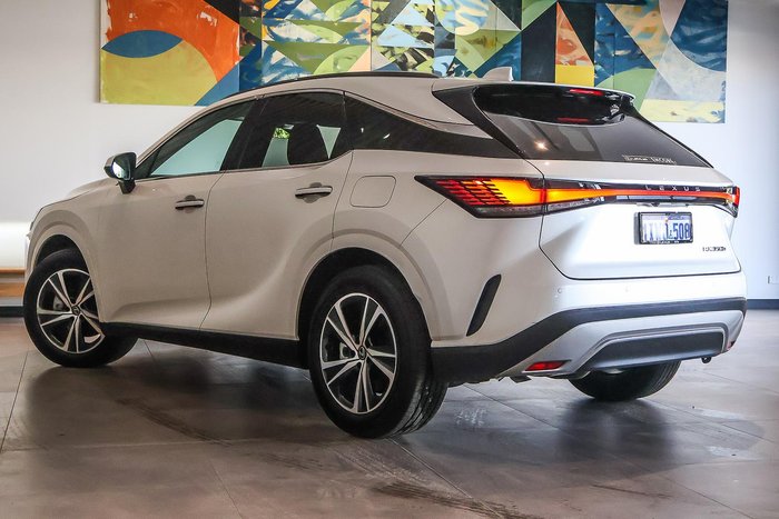 2025 Lexus RX 350h Luxury