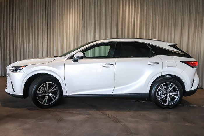 2025 Lexus RX 350h Luxury