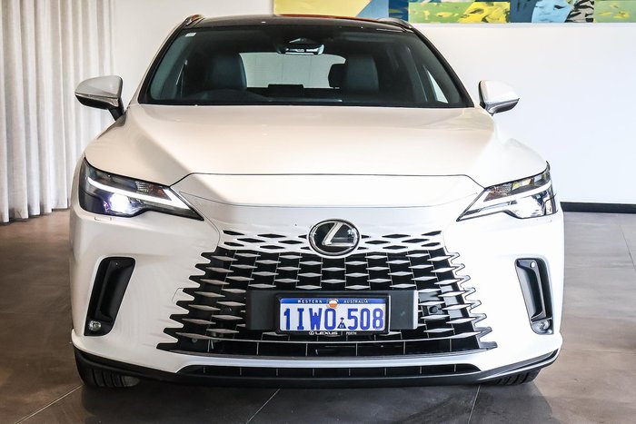 2025 Lexus RX 350h Luxury