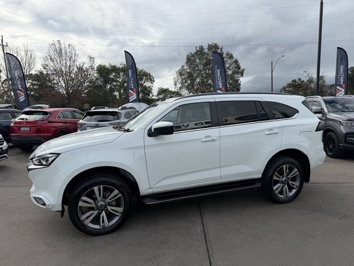 2023 Isuzu MU-X