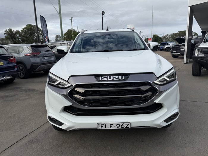 2023 Isuzu MU-X