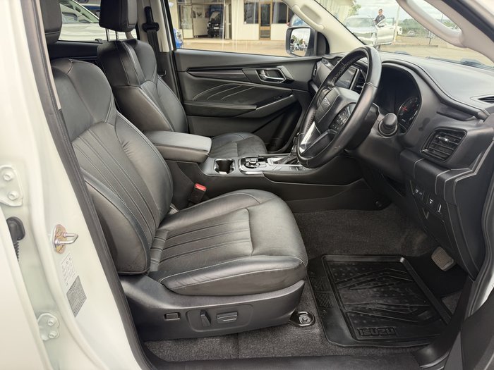 2023 Isuzu MU-X