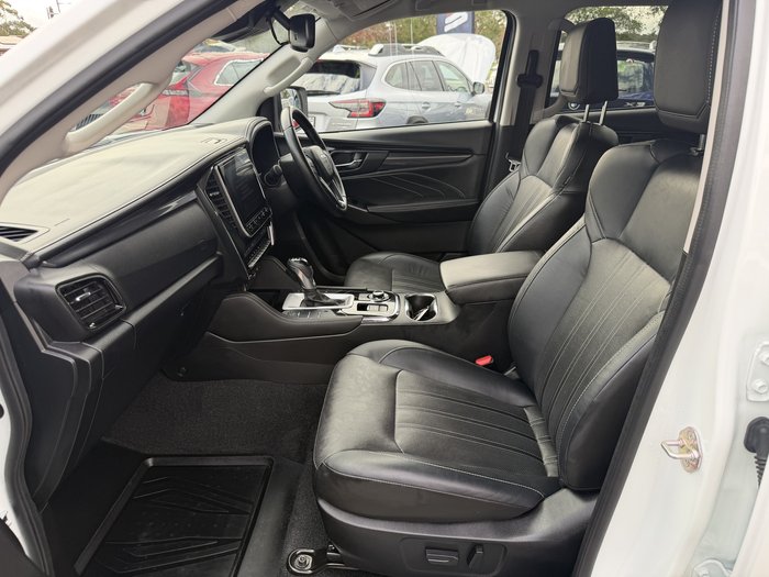 2023 Isuzu MU-X