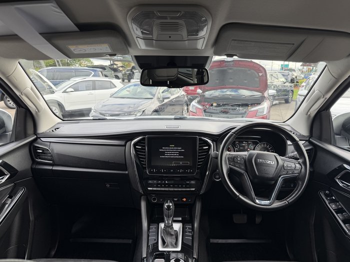 2023 Isuzu MU-X