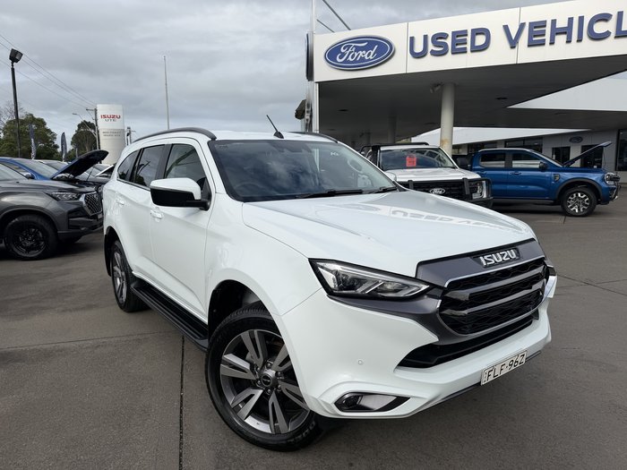 2023 Isuzu MU-X