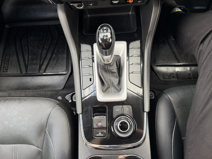 2023 Isuzu MU-X