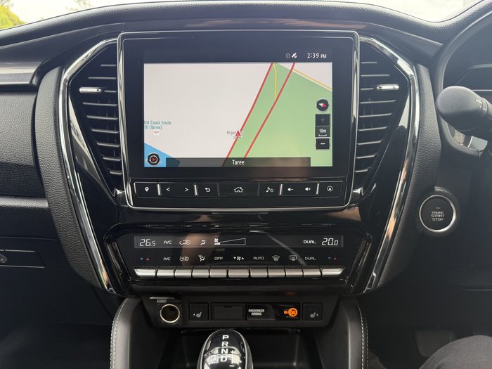 2023 Isuzu MU-X