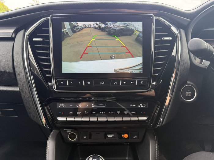 2023 Isuzu MU-X