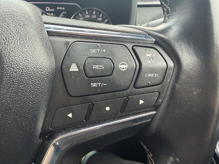 2023 Isuzu MU-X