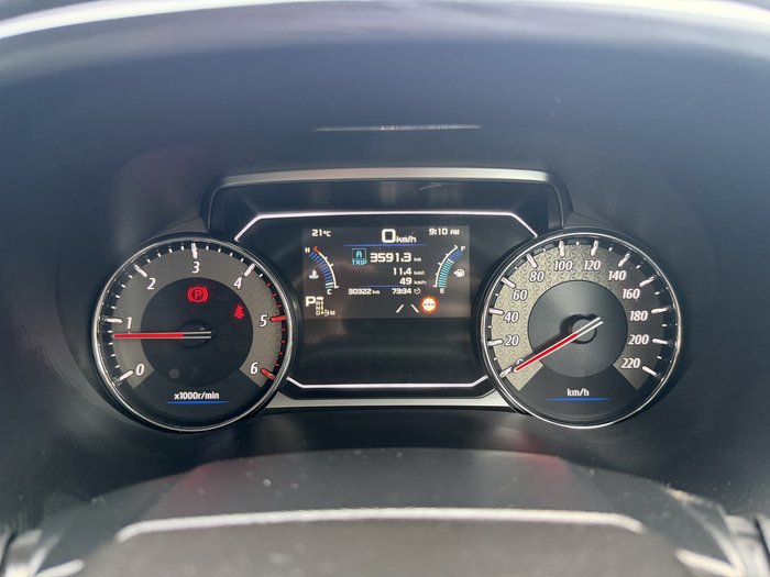 2023 Isuzu MU-X