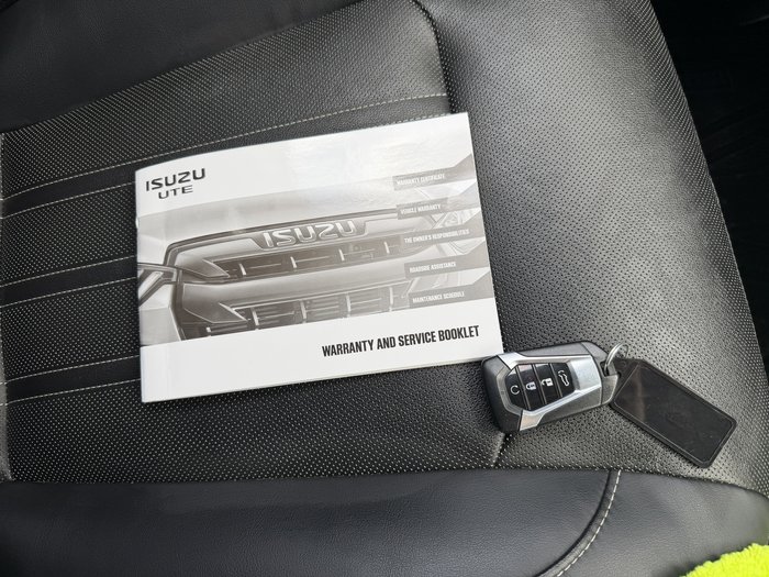 2023 Isuzu MU-X