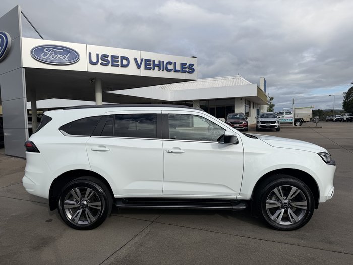 2023 Isuzu MU-X