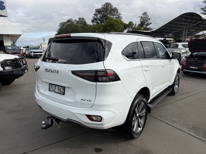 2023 Isuzu MU-X
