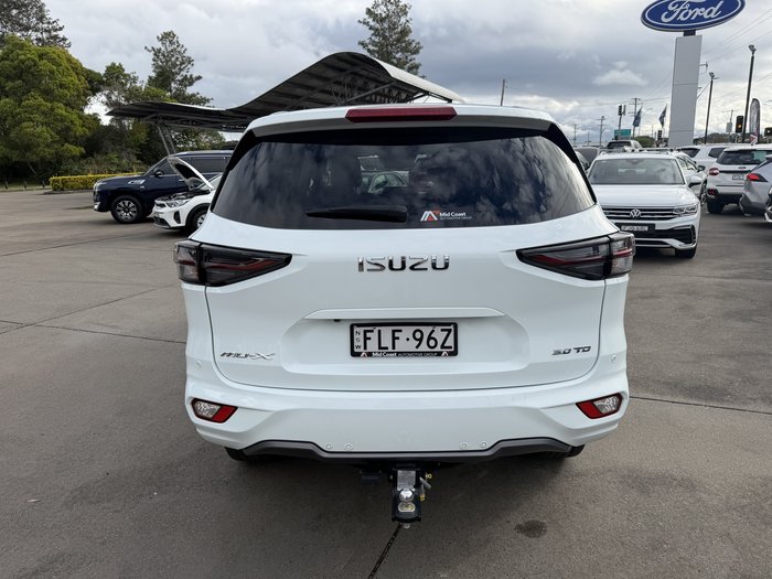 2023 Isuzu MU-X