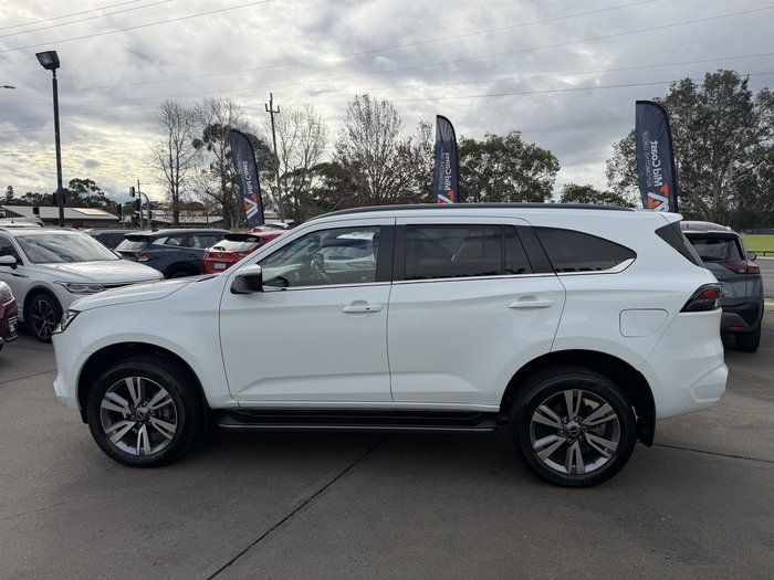 2023 Isuzu MU-X