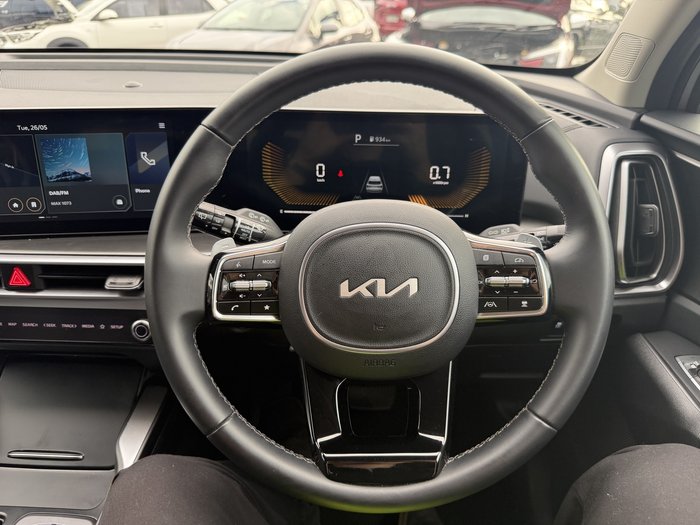 2023 Kia Sorento