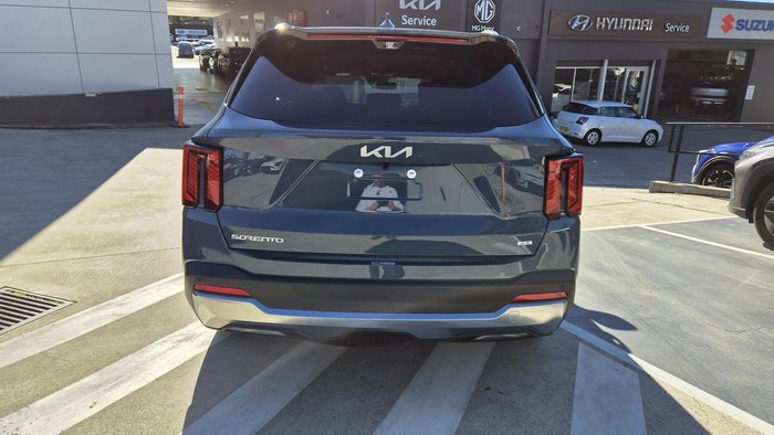 2026 Kia Sorento GT-Line
