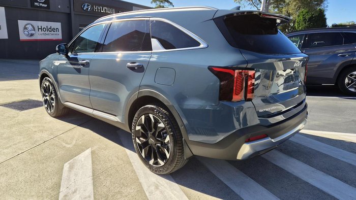 2026 Kia Sorento GT-Line