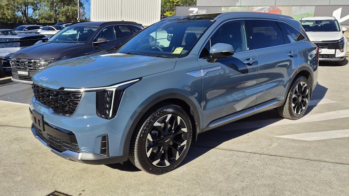 2026 Kia Sorento GT-Line