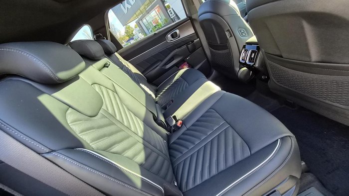 2026 Kia Sorento GT-Line