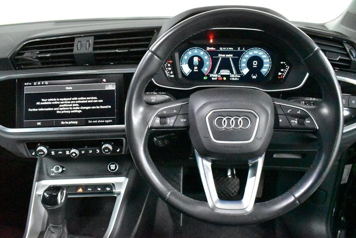 2022 Audi Q3 35 TFSI S line