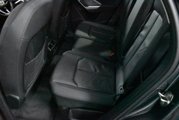 2022 Audi Q3 35 TFSI S line