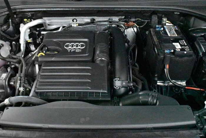 2022 Audi Q3 35 TFSI S line