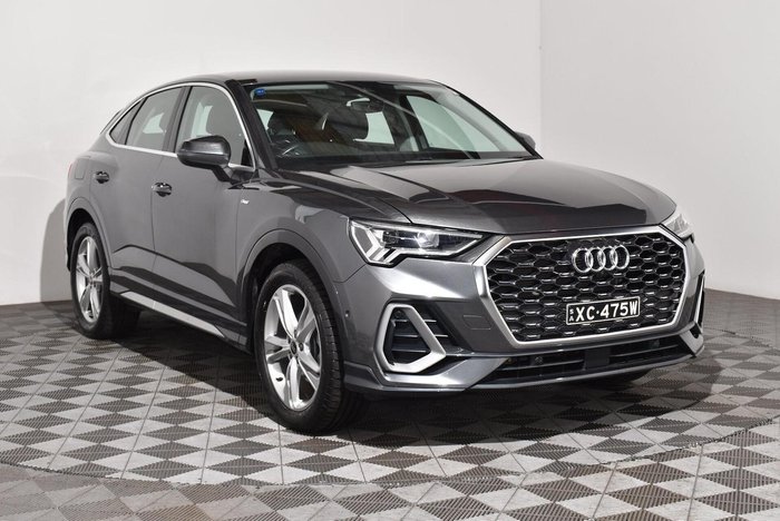 2022 Audi Q3