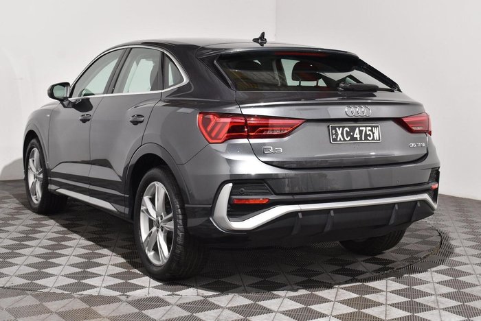2022 Audi Q3 35 TFSI S line