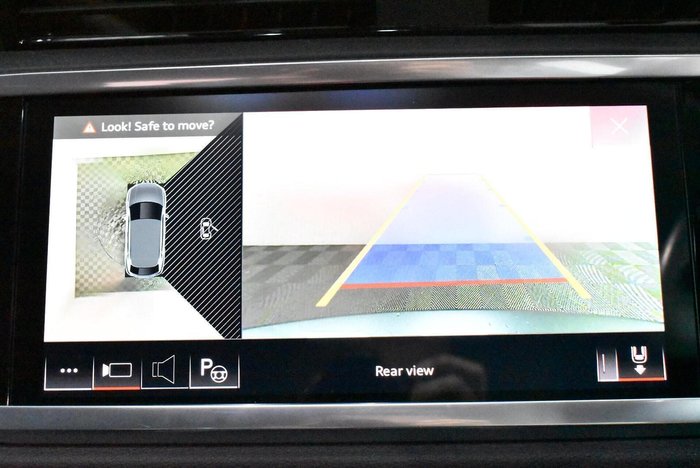 2022 Audi Q3 35 TFSI S line