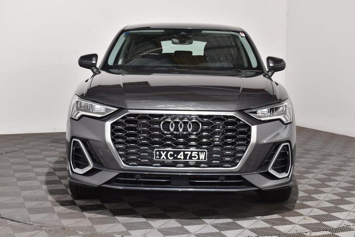 2022 Audi Q3 35 TFSI S line