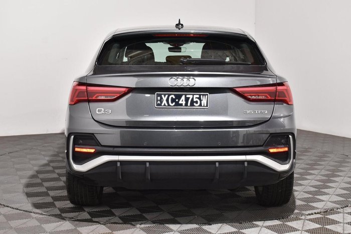 2022 Audi Q3 35 TFSI S line