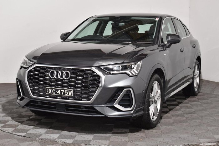 2022 Audi Q3 35 TFSI S line